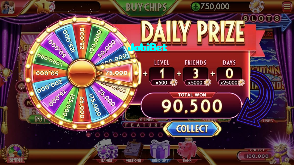 JabiBet casino presented on mobile device in Pakistan with slots and live games